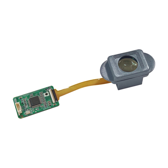 Microdisplays – Microdisplay and Optical lenses