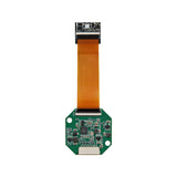 0.39" micro oled display with CVBS board