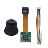 0.4" flcos micro dispaly with HDMI board