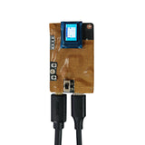 0.6 inch 800x600 Micro OLED screen for night vision