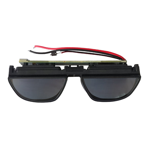 Binocular AR Glasses Birdbath 1920*1080 50° FOV Optical Module - LVDS ...