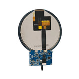 1080x1080 High Resolution Round Screen for Smart Appliances
