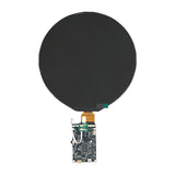 1080x1080 round TFT display 500 nits brightness with HDMI Board
