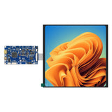 10 inch IPS touch panel with HDMI Board