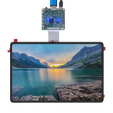 12.6 inch OLED display module for Raspberry Pi