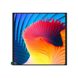 1200x1200 LCD display