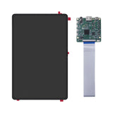 1200x2560 AMOLED display for tablet