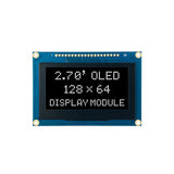 128x64 SSD1325 OLED display