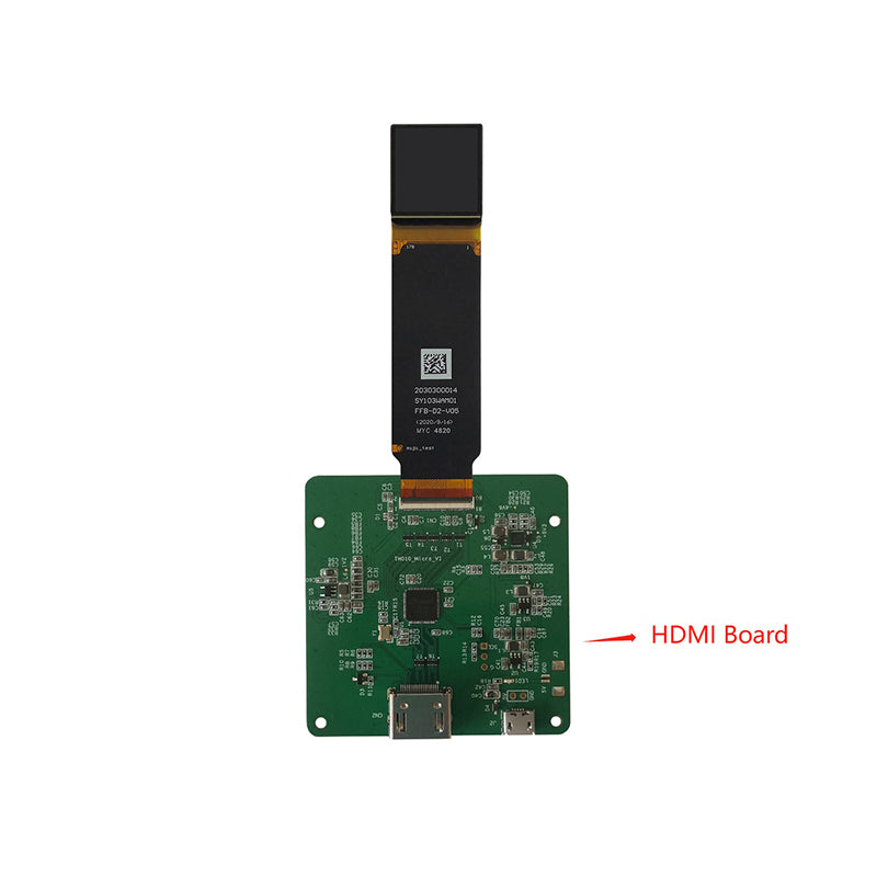 1.03 inch high resolution micro oled display 2560*2560 mipi dsi interf ...