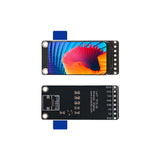 172x320 TFT display ST7789V3