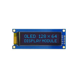 2.08 inch 256x64 I2C OLED display
