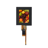 2.4" AMOLED Touch screen -450x600 resolution