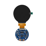 2.8 inch round LCD
