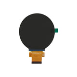 2.8 inch Round TFT 480X480 HDMI Touch