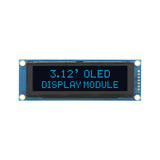 256x64 OLED