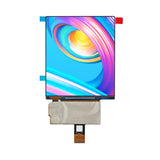 3.92 inch AMOLED display forsmartwatches