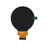 480x480 circular screen