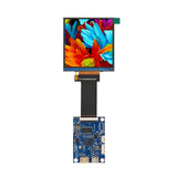 480x480 square tft lcd with hdmi board