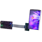 5.5 inch AMOLED for VR headset