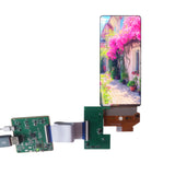 6.67 inch AMOLED display for Smart Wearables