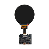 720x720 circular tft display