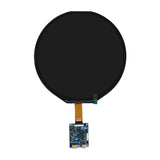 7 inch round display-1080x1080 pixels