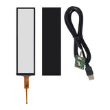 8.88 inch bar type lcd monitor HDMI driver board kit interface