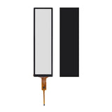 8.88 inch ultra-wide strip display panel for automotive dashboard