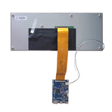 AIDA64 bar screen display-12.3 inch