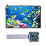 AMOLED display for Raspberry Pi