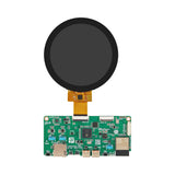 ESP32 AI round display kit