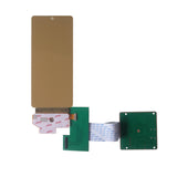 FHD+ flexible AMOLED display module for Smart Home & IoT