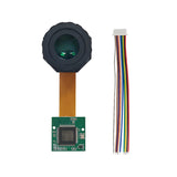 0.4 Inch Micro FLCOS Display Kit (1280x960 Resolution, HDMI /CVBS Board & 12.5X Optical Lens)
