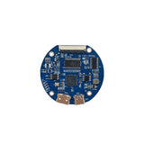 HDMI round TFT
