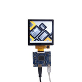 IPS touchscreen HDMI Jetson Nano-4 inch 