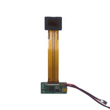 0.71 inch micro oled display 1920x1080 500nits with hdmi driver board