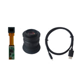 0.5" micro AMOLED display 1280(RGB)X960 for AR/VR smart devices
