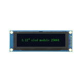 OLED module Raspberry Pi SPI