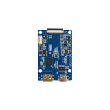 Optional HDMI driver board for 4 inch 720x720 round TFT display