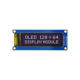 PMOLED display module