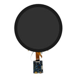 Round TFT LCD 1080x1080 MIPI Circular TouchScreen Module-7 inch