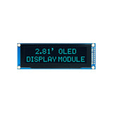 SSD1322 OLED display module-2.81 inch