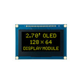 SSD1325 128x64 OLED module