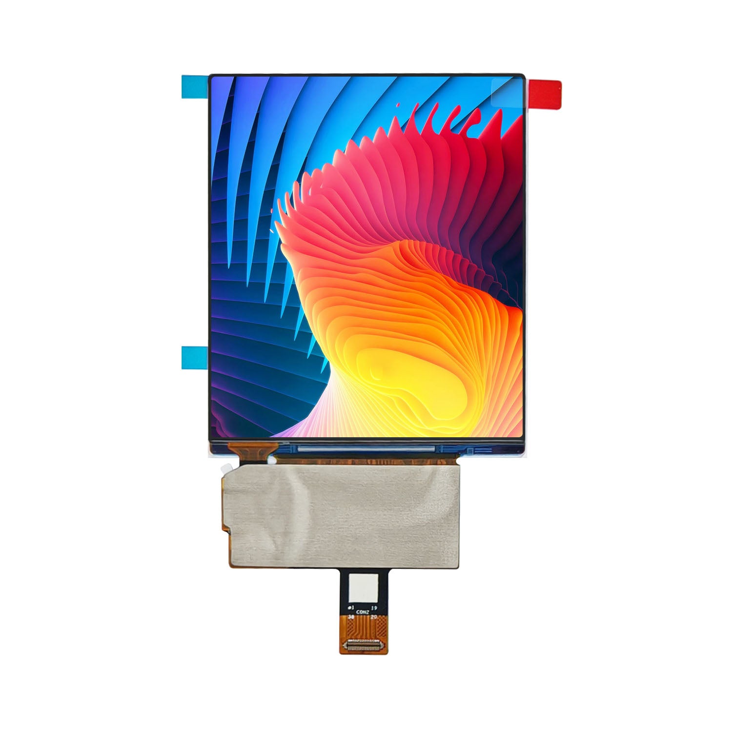 Microdisplay Module 3.92