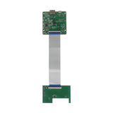 bendable OLED display 2400x1080 for Automotive Displays
