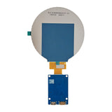 circular display