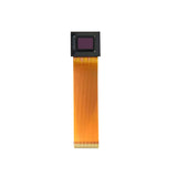 micro OLED display for night vision scope