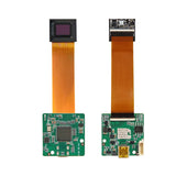 micro OLED display with HDMI driver board