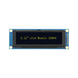 monochrome OLED screen embedded system-3.12 inch