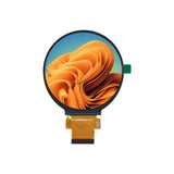 round capacitive touchscreen 480x480-2.8 inch